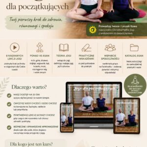 Joga dla początkujących online
