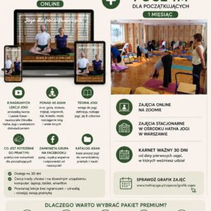 Joga pakiet premium