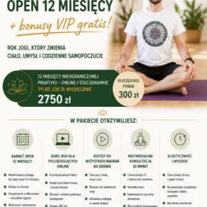 karnet 12M