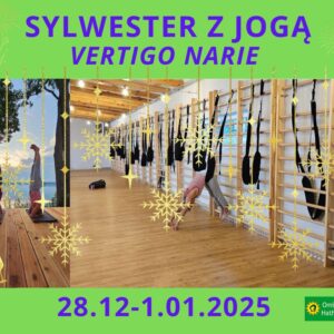 Sylwester z jogą 2025