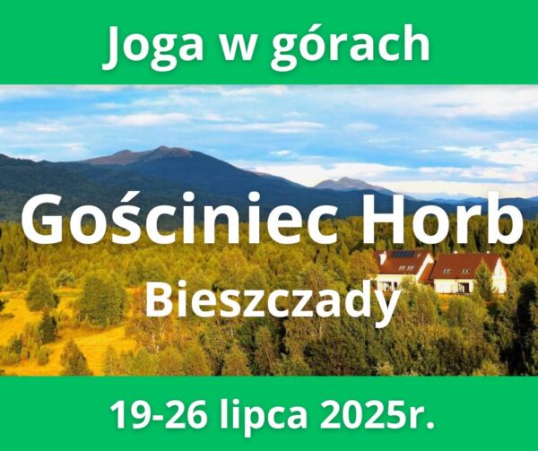 Joga w górach 2025 Horb Strzebowiska