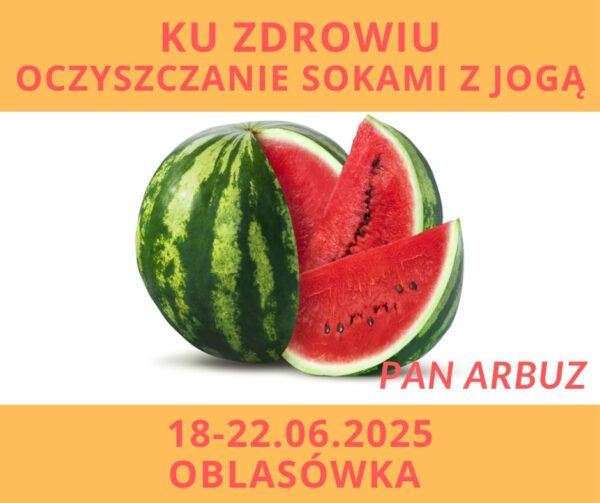 Oczyszczanie sokami z jogą 2025